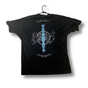 (SOLD)VETEMENTS Vital Existence T-shirt